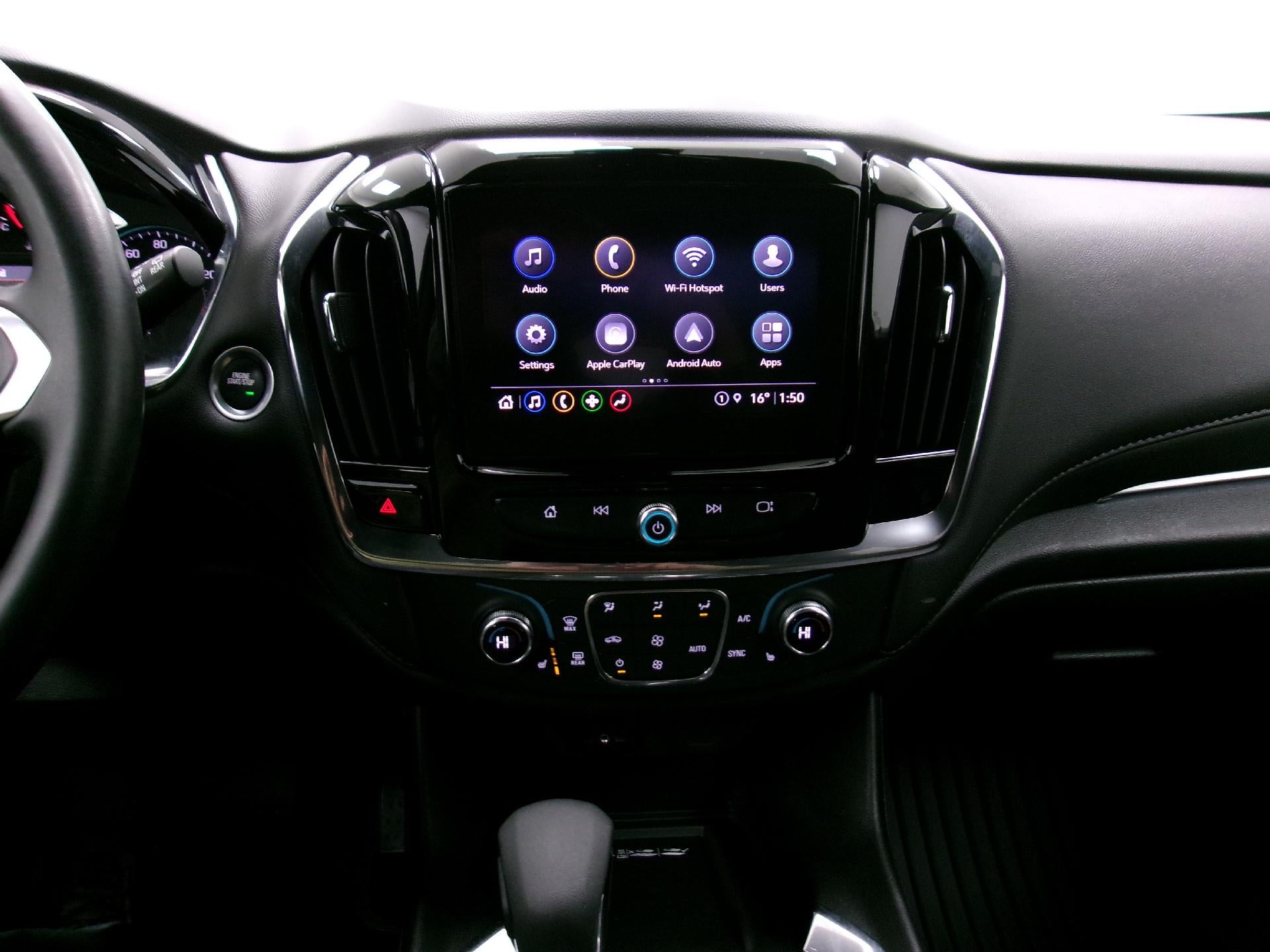 2023 Chevrolet Traverse AWD 1LT