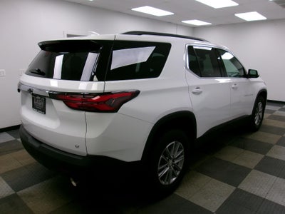 2023 Chevrolet Traverse AWD 1LT