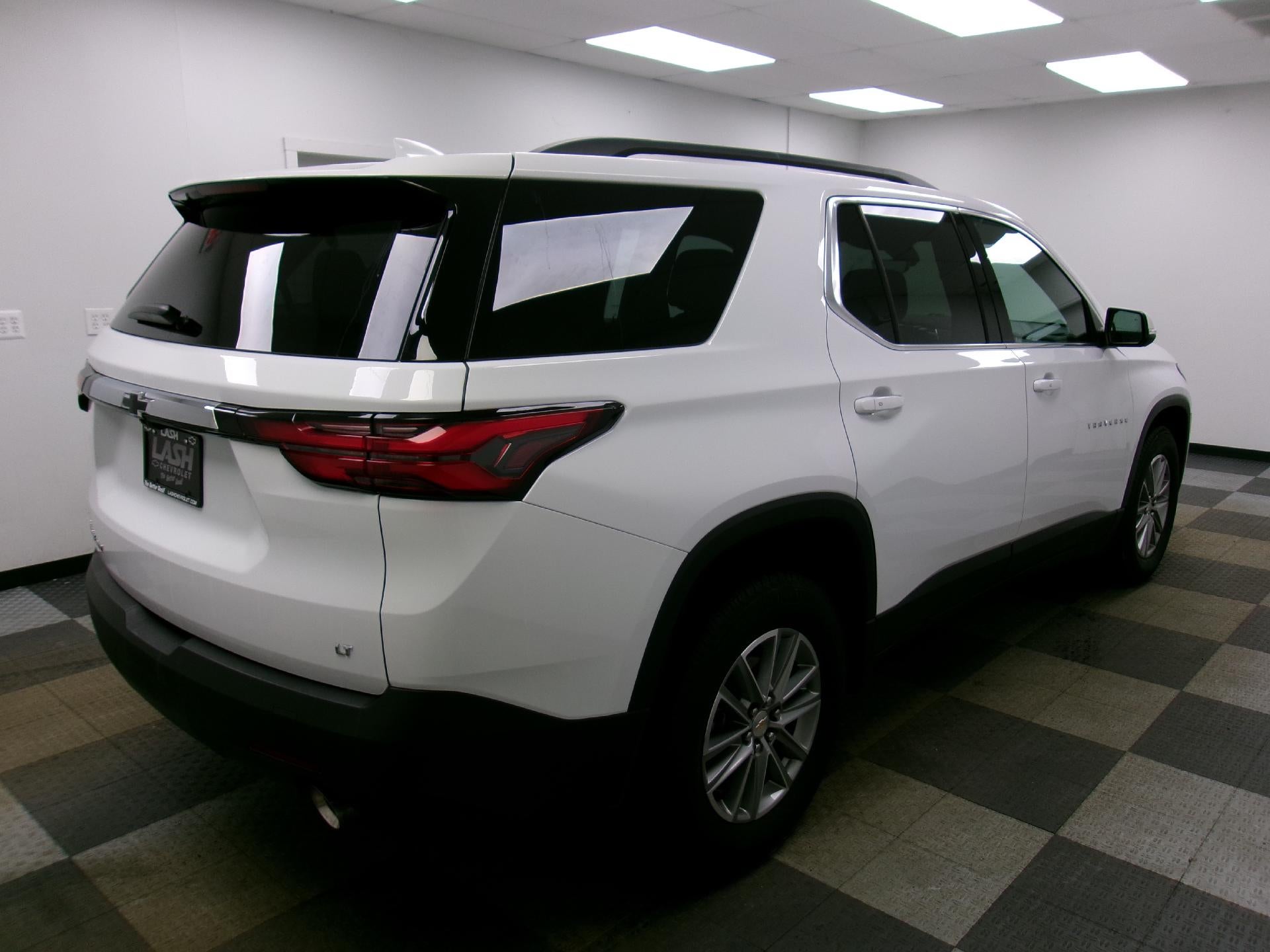 2023 Chevrolet Traverse AWD 1LT