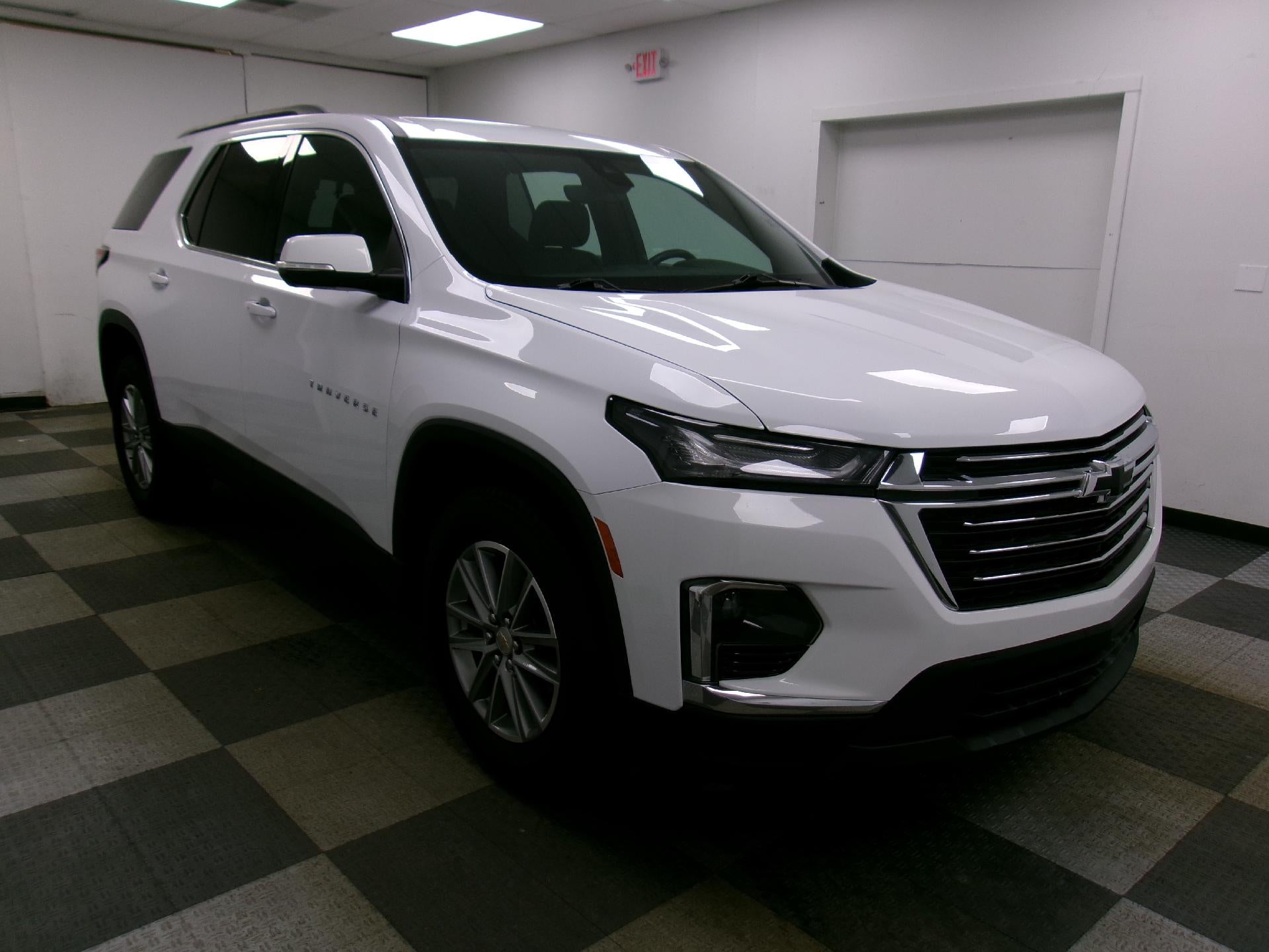 2023 Chevrolet Traverse AWD 1LT