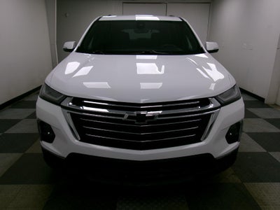 2023 Chevrolet Traverse AWD 1LT