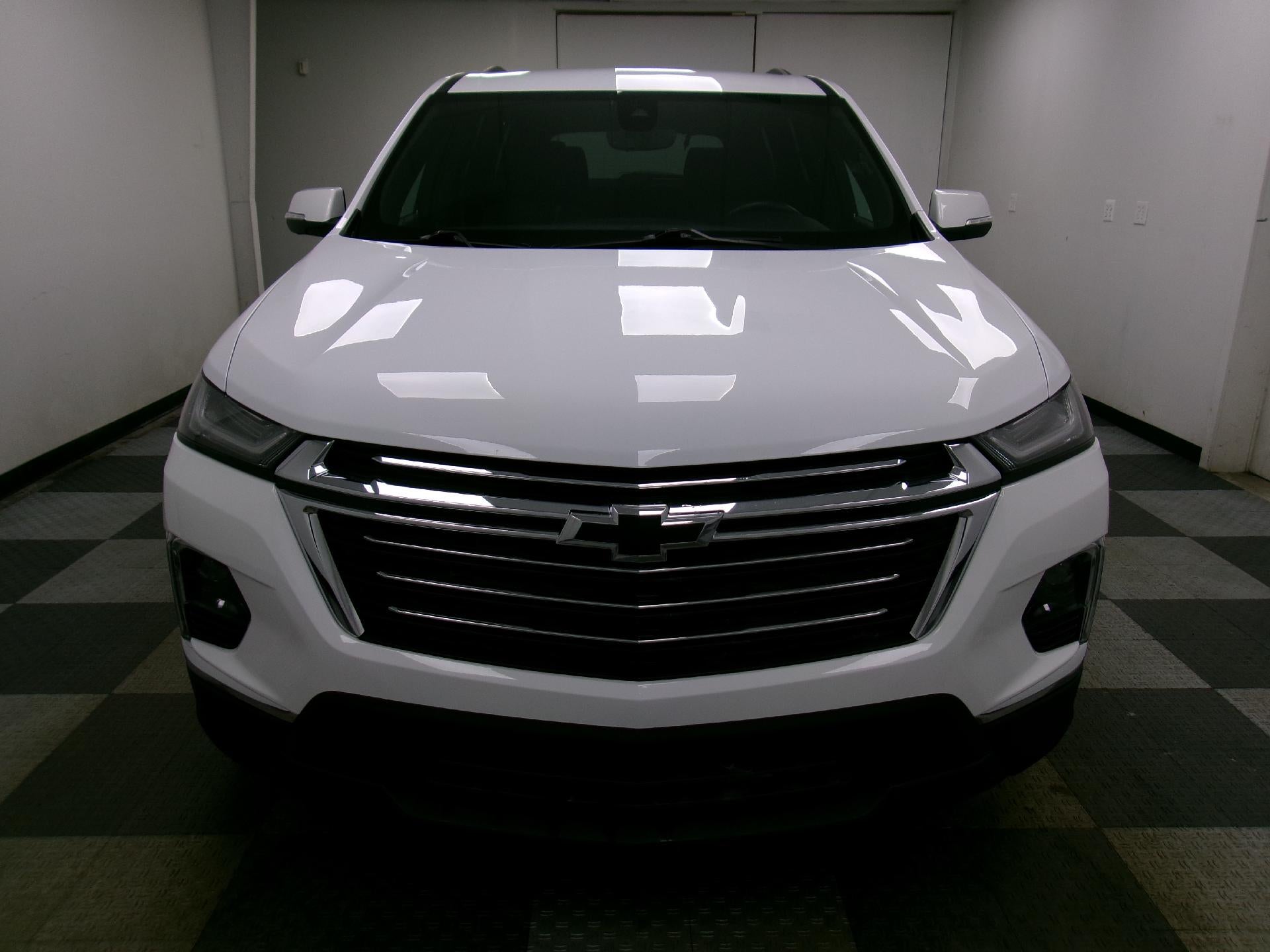 2023 Chevrolet Traverse AWD 1LT