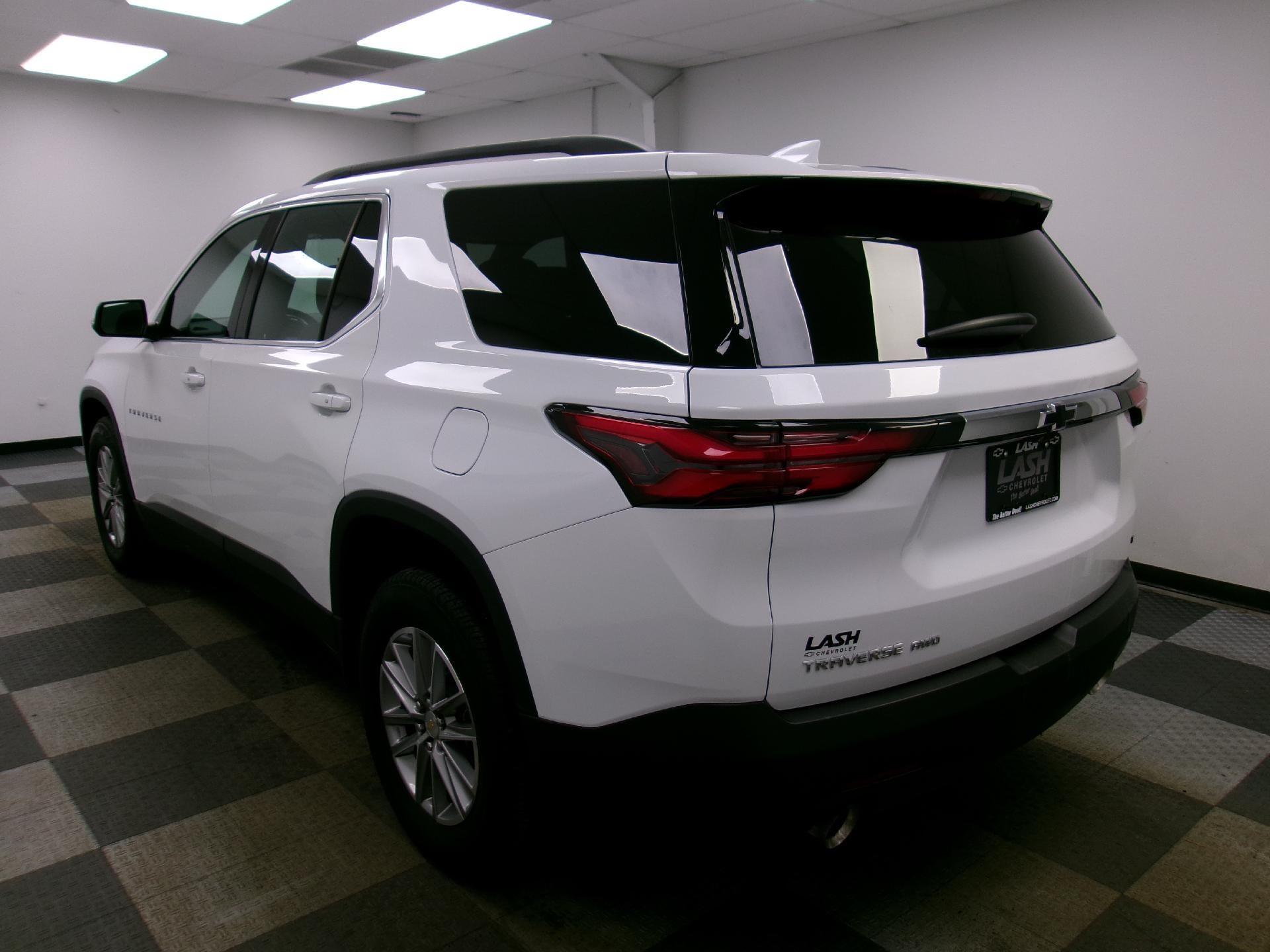 2023 Chevrolet Traverse AWD 1LT