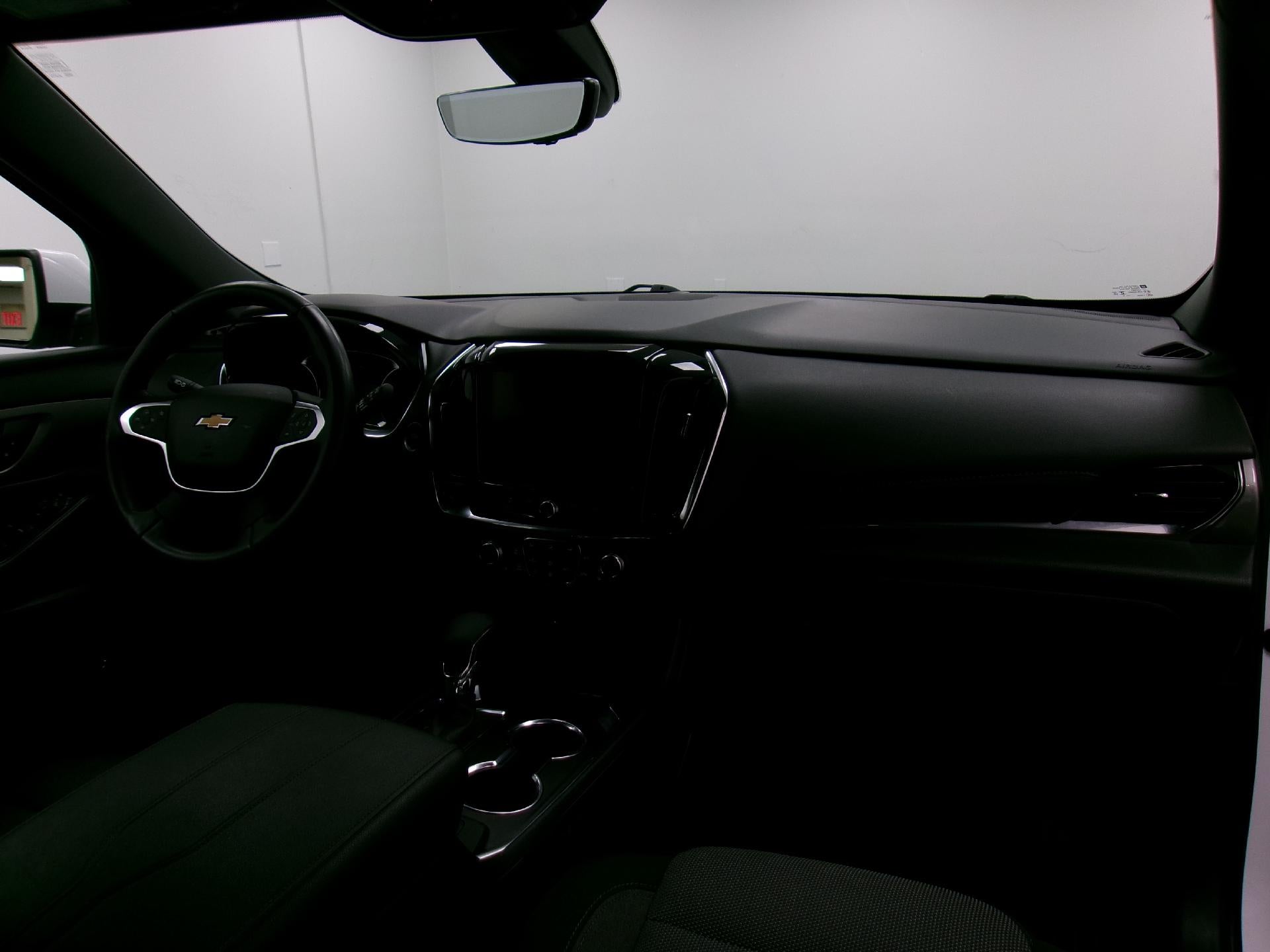 2023 Chevrolet Traverse AWD 1LT