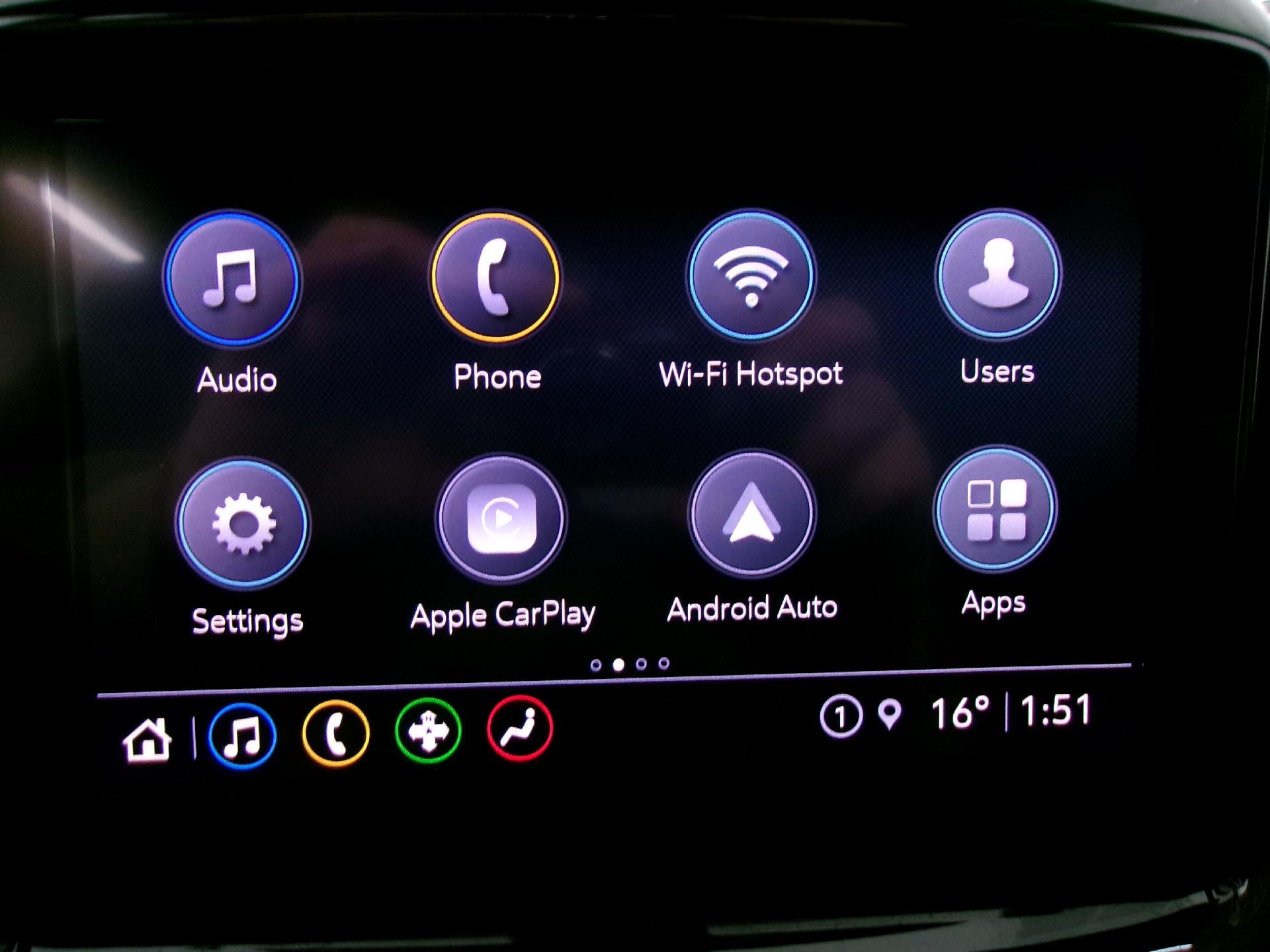 2023 Chevrolet Traverse AWD 1LT