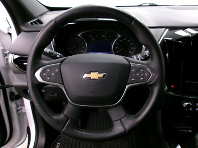 2023 Chevrolet Traverse AWD 1LT