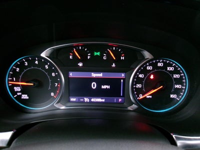 2023 Chevrolet Traverse AWD 1LT