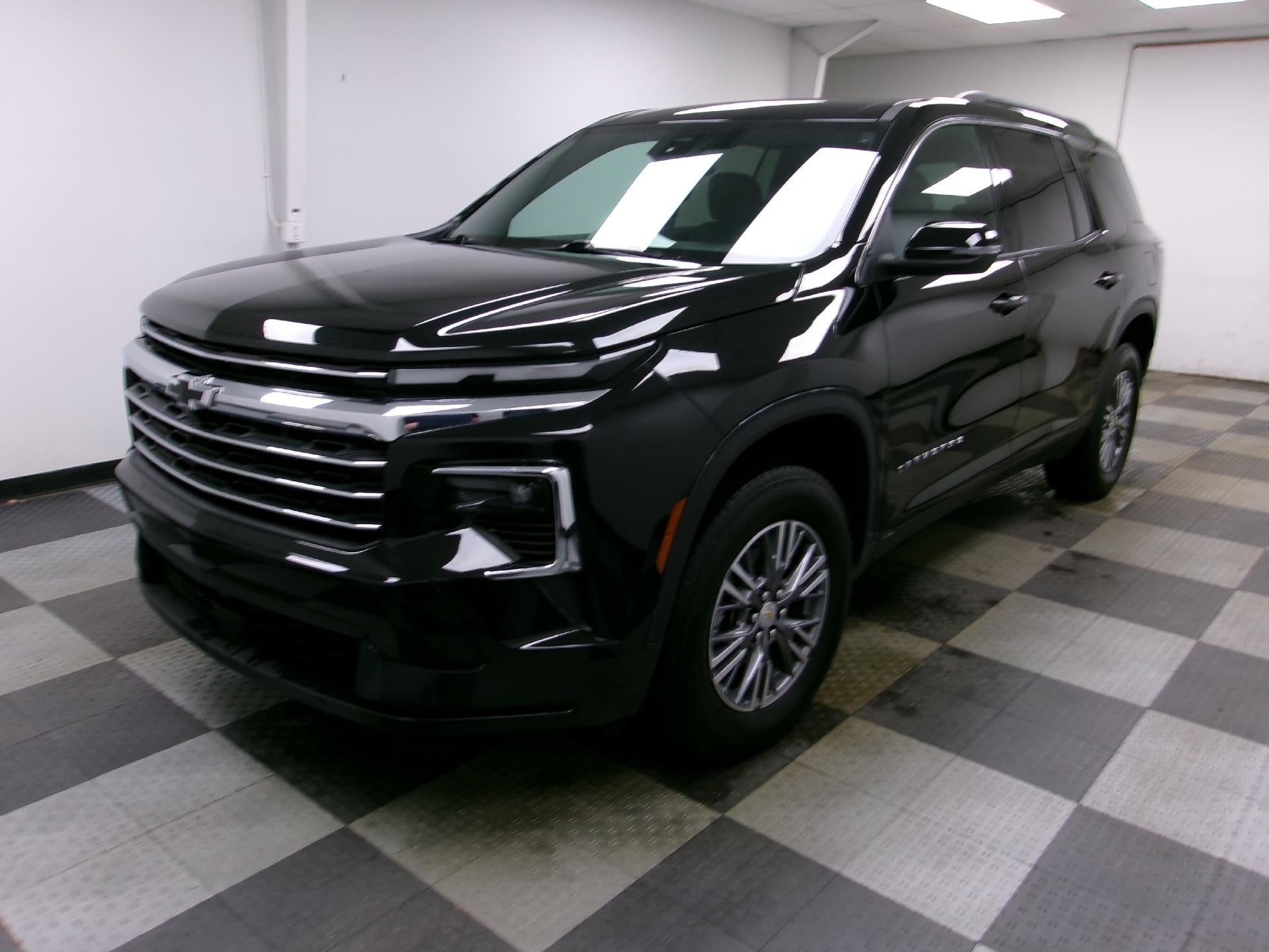 2025 Chevrolet Traverse