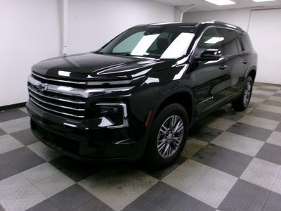 2025 Chevrolet Traverse LT w/2LT
