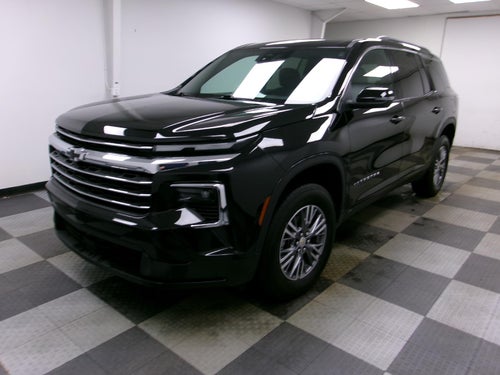 2025 Chevrolet Traverse LT w/2LT