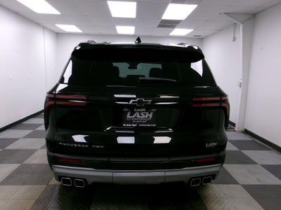 2025 Chevrolet Traverse LT w/2LT