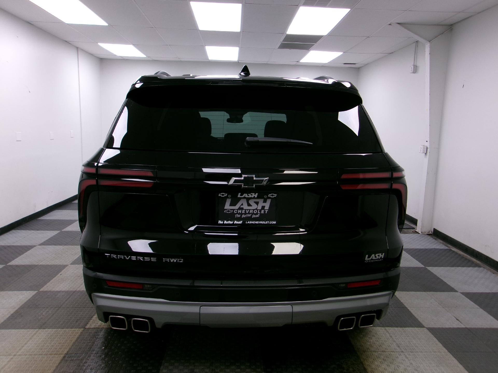 2025 Chevrolet Traverse LT w/2LT