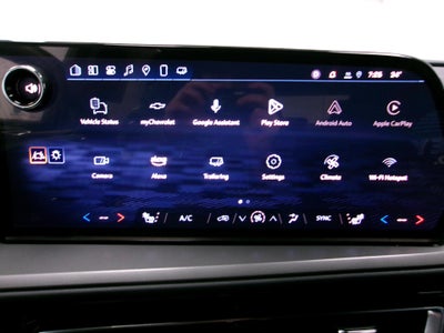 2025 Chevrolet Traverse LT w/2LT