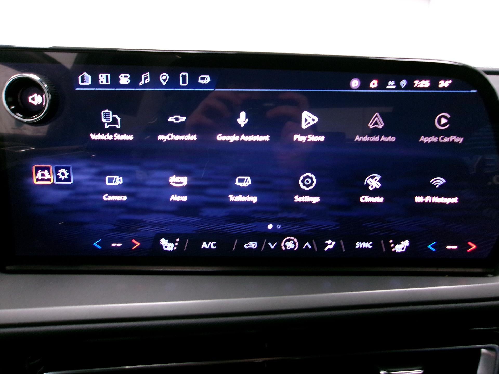 2025 Chevrolet Traverse LT w/2LT