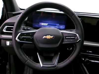 2025 Chevrolet Traverse LT w/2LT