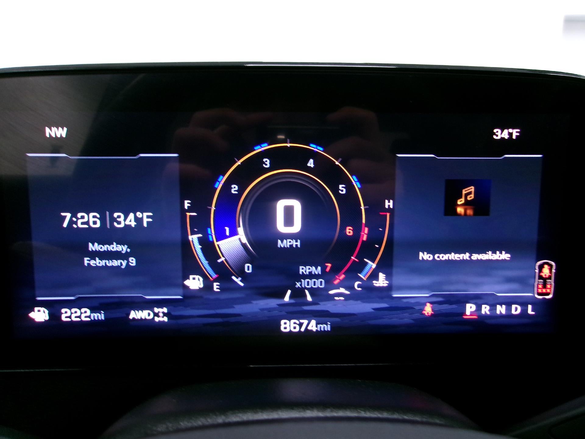 2025 Chevrolet Traverse LT w/2LT