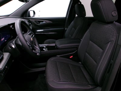 2025 Chevrolet Traverse LT w/2LT