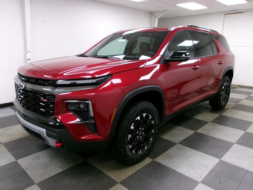 2027 Chevrolet Traverse Z71