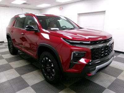 2027 Chevrolet Traverse Z71