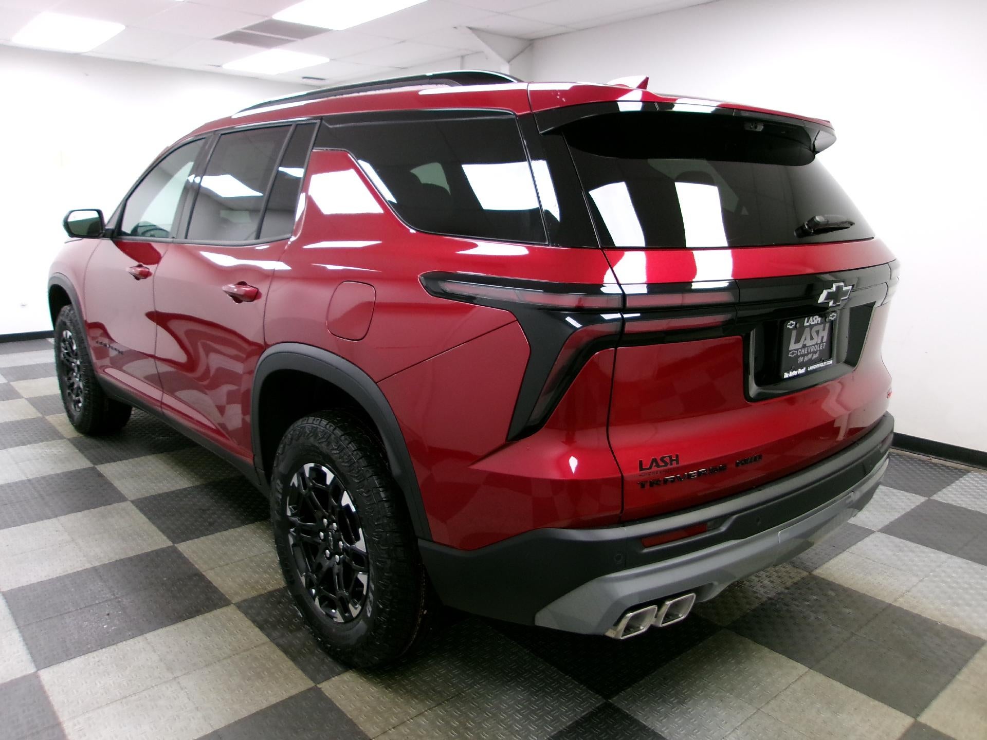 2027 Chevrolet Traverse Z71
