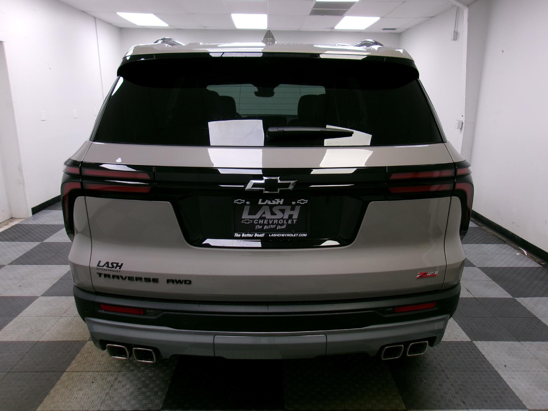 2027 Chevrolet Traverse Z71