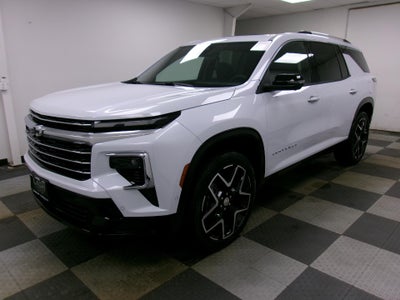 2026 Chevrolet Traverse High Country w/2LZ