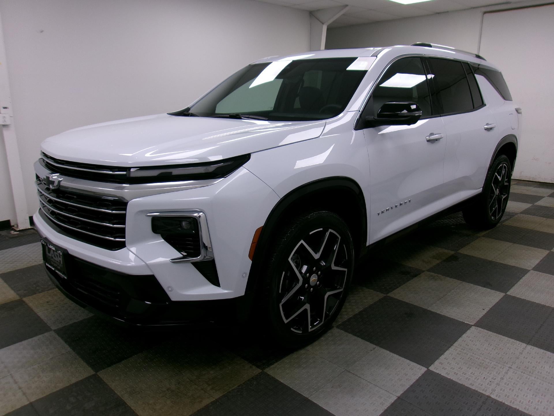 2026 Chevrolet Traverse High Country w/2LZ