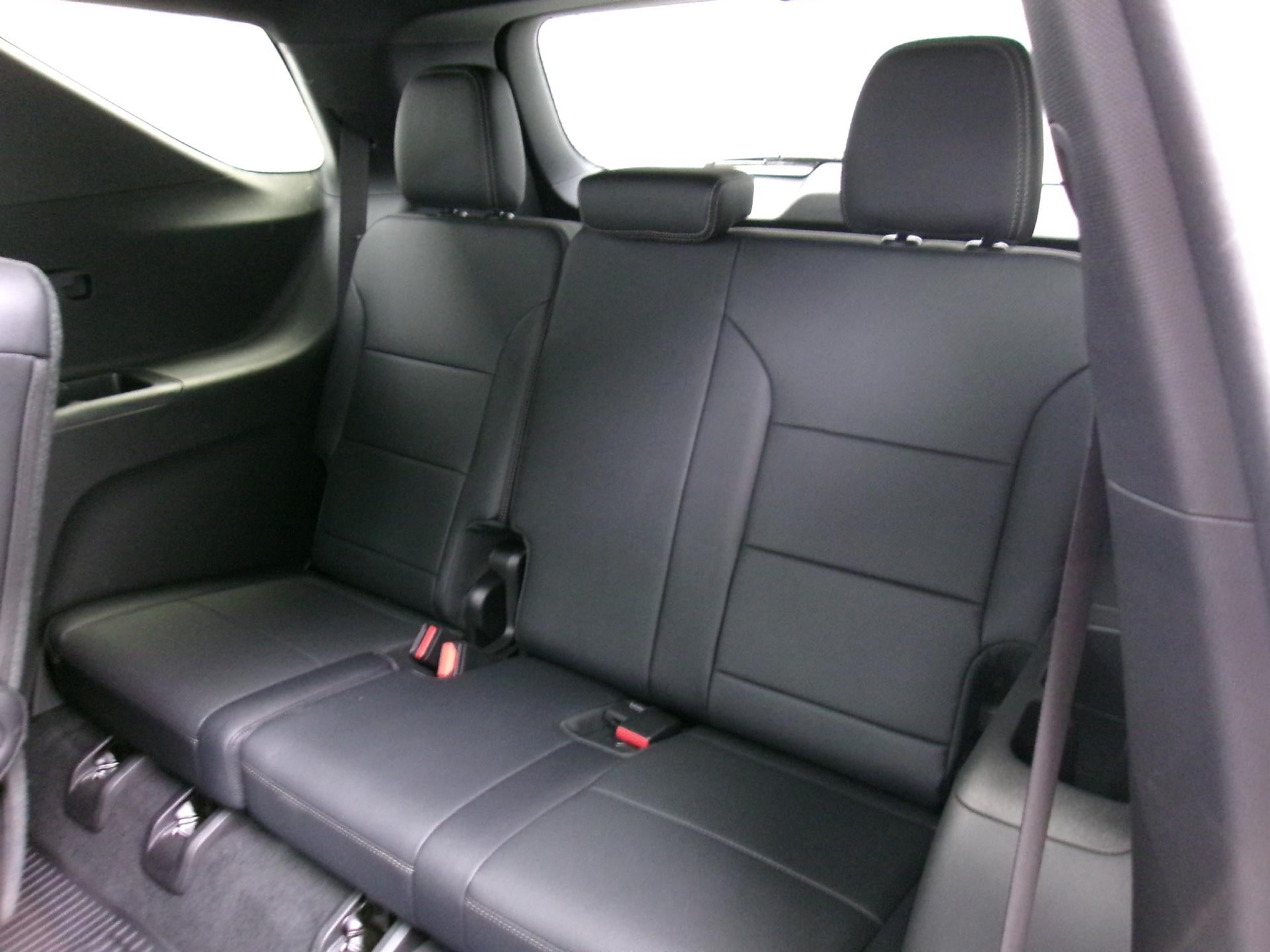 2026 Chevrolet Traverse High Country w/2LZ