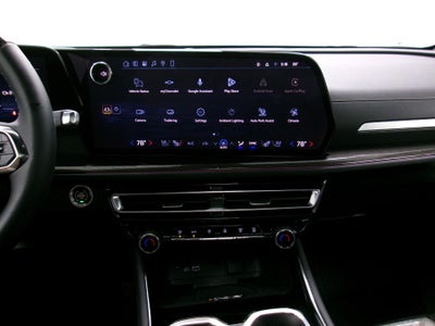 2026 Chevrolet Traverse High Country w/2LZ