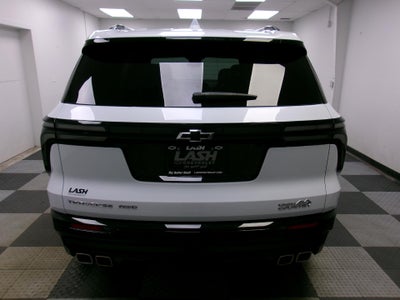 2026 Chevrolet Traverse High Country w/2LZ