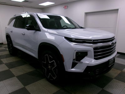 2026 Chevrolet Traverse High Country w/2LZ