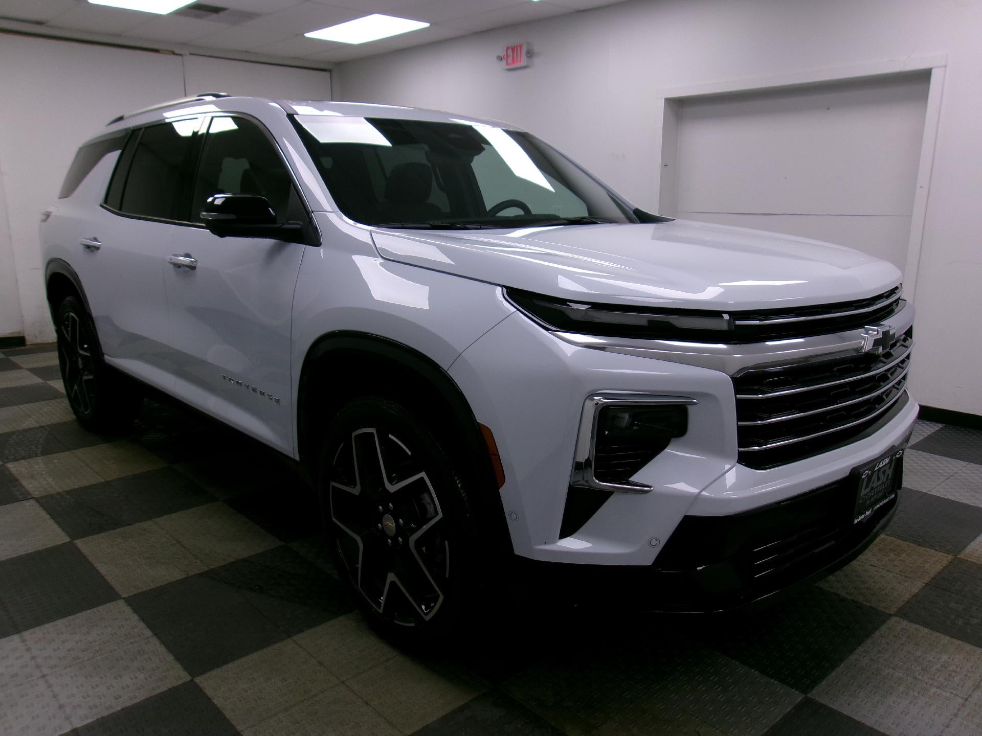 2026 Chevrolet Traverse High Country w/2LZ