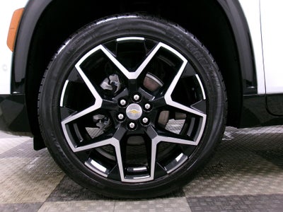 2026 Chevrolet Traverse High Country w/2LZ