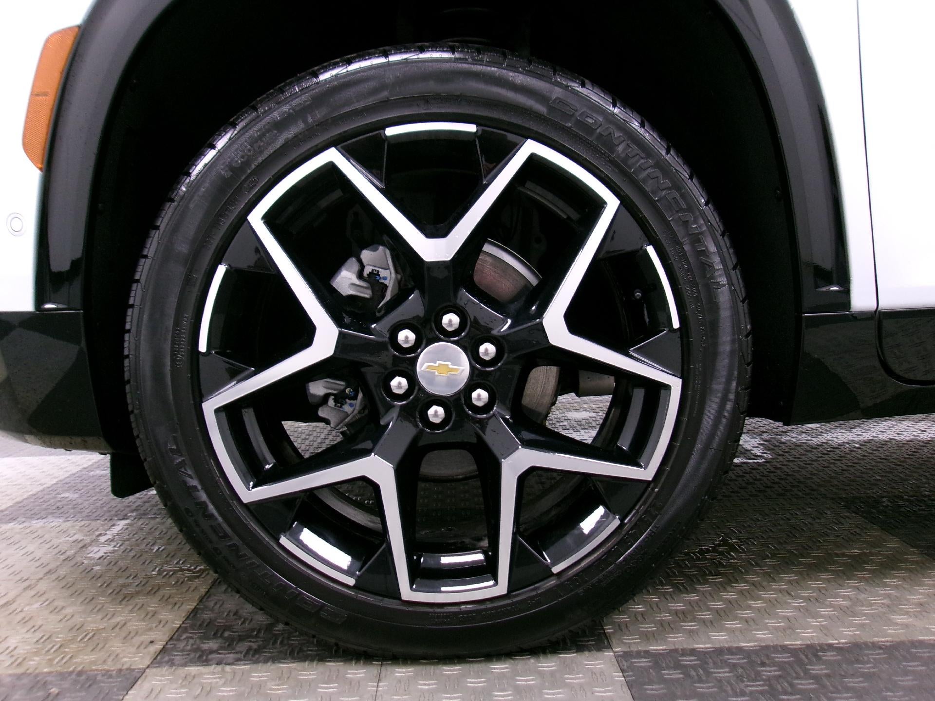 2026 Chevrolet Traverse High Country w/2LZ