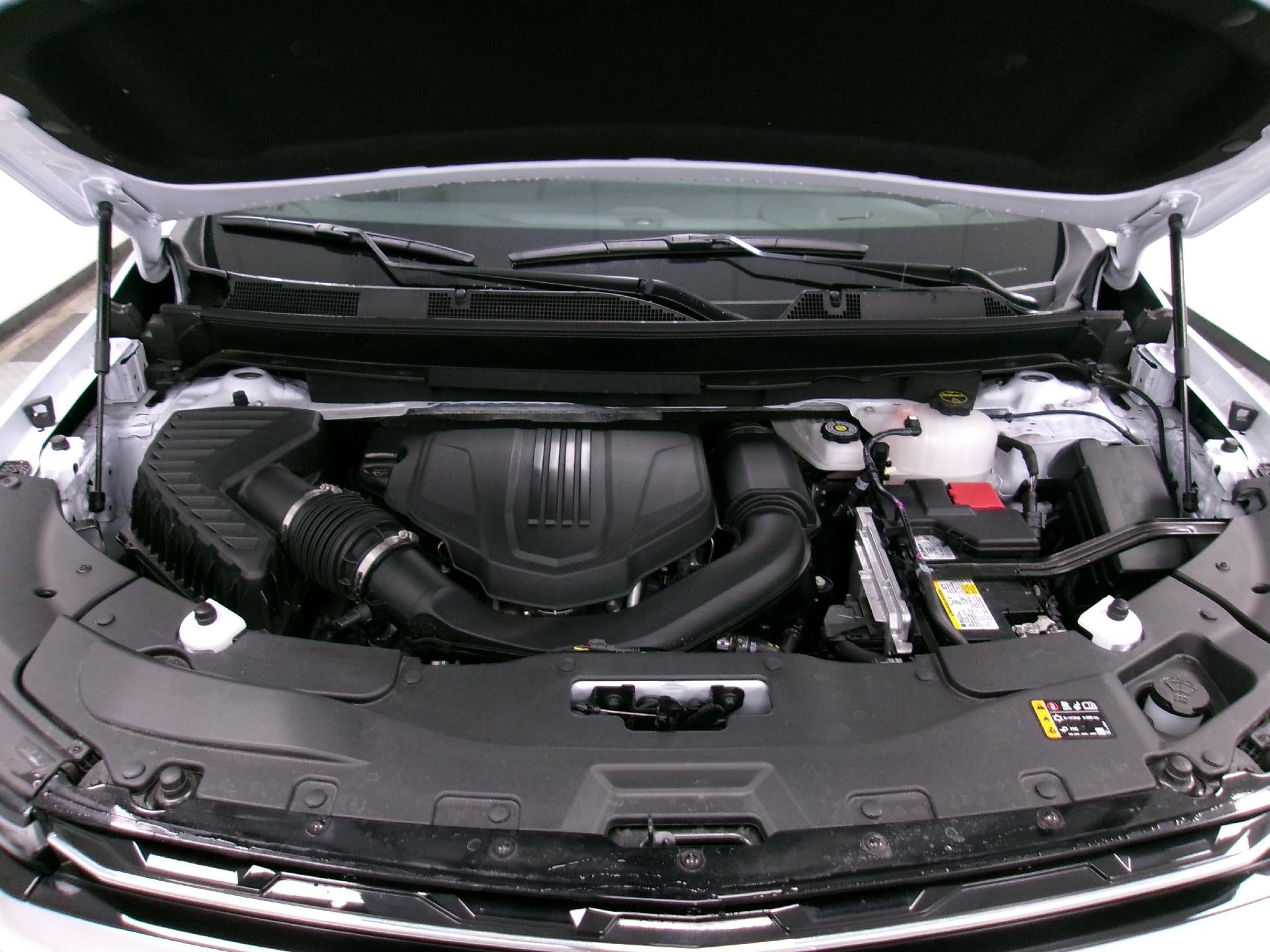 2026 Chevrolet Traverse High Country w/2LZ