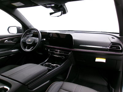 2026 Chevrolet Traverse High Country w/2LZ