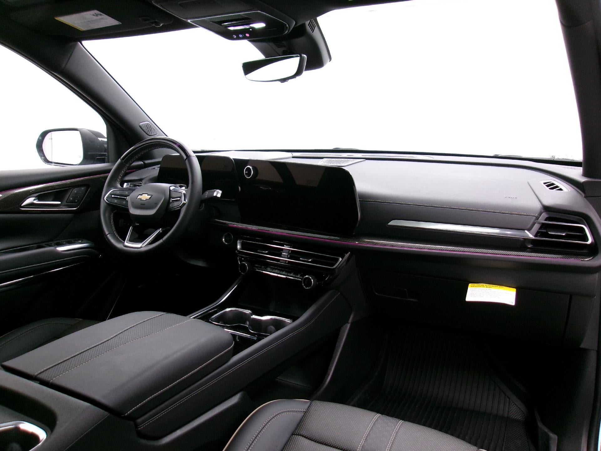 2026 Chevrolet Traverse High Country w/2LZ