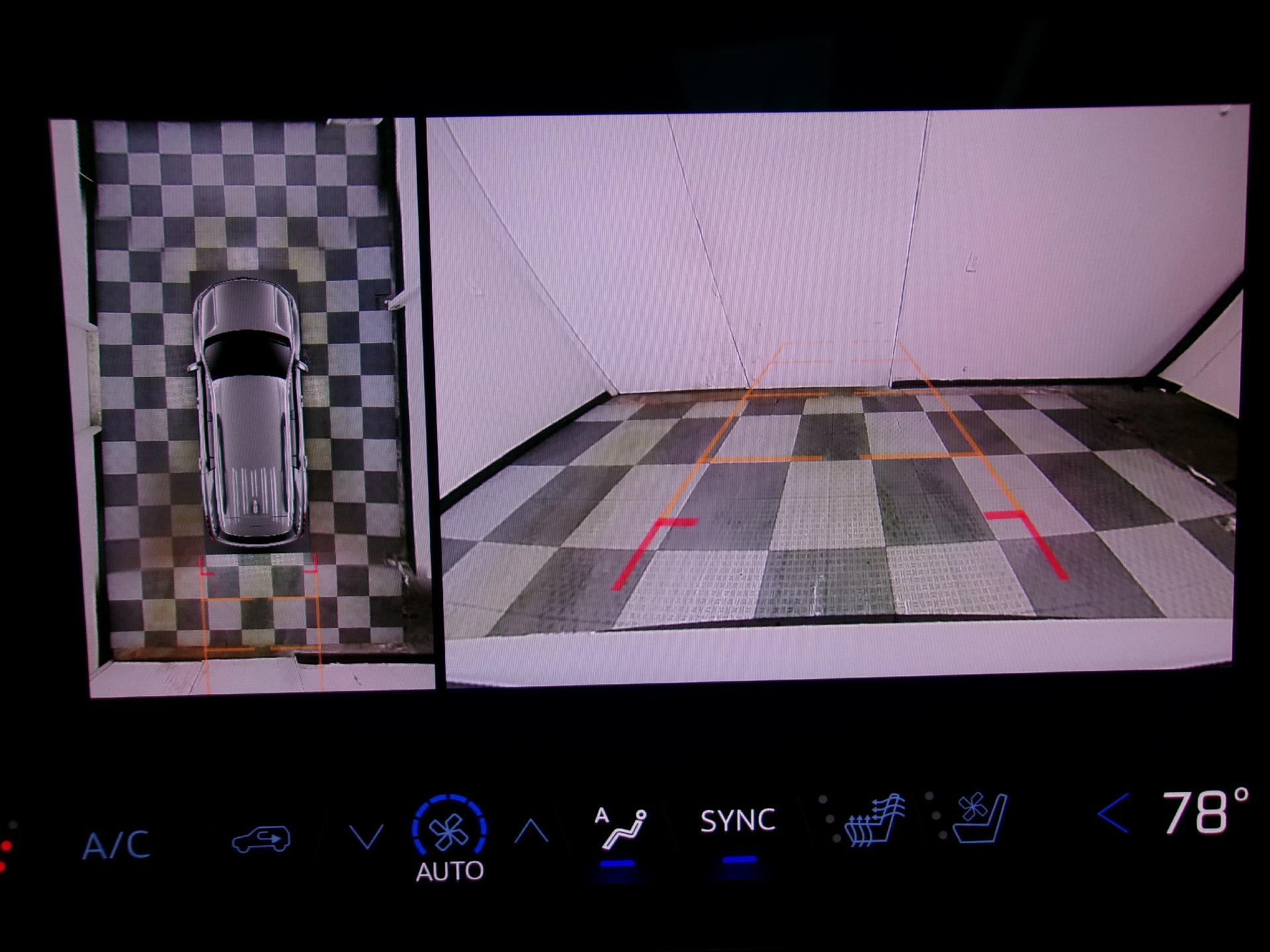 2026 Chevrolet Traverse High Country w/2LZ