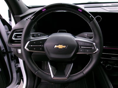 2026 Chevrolet Traverse High Country w/2LZ