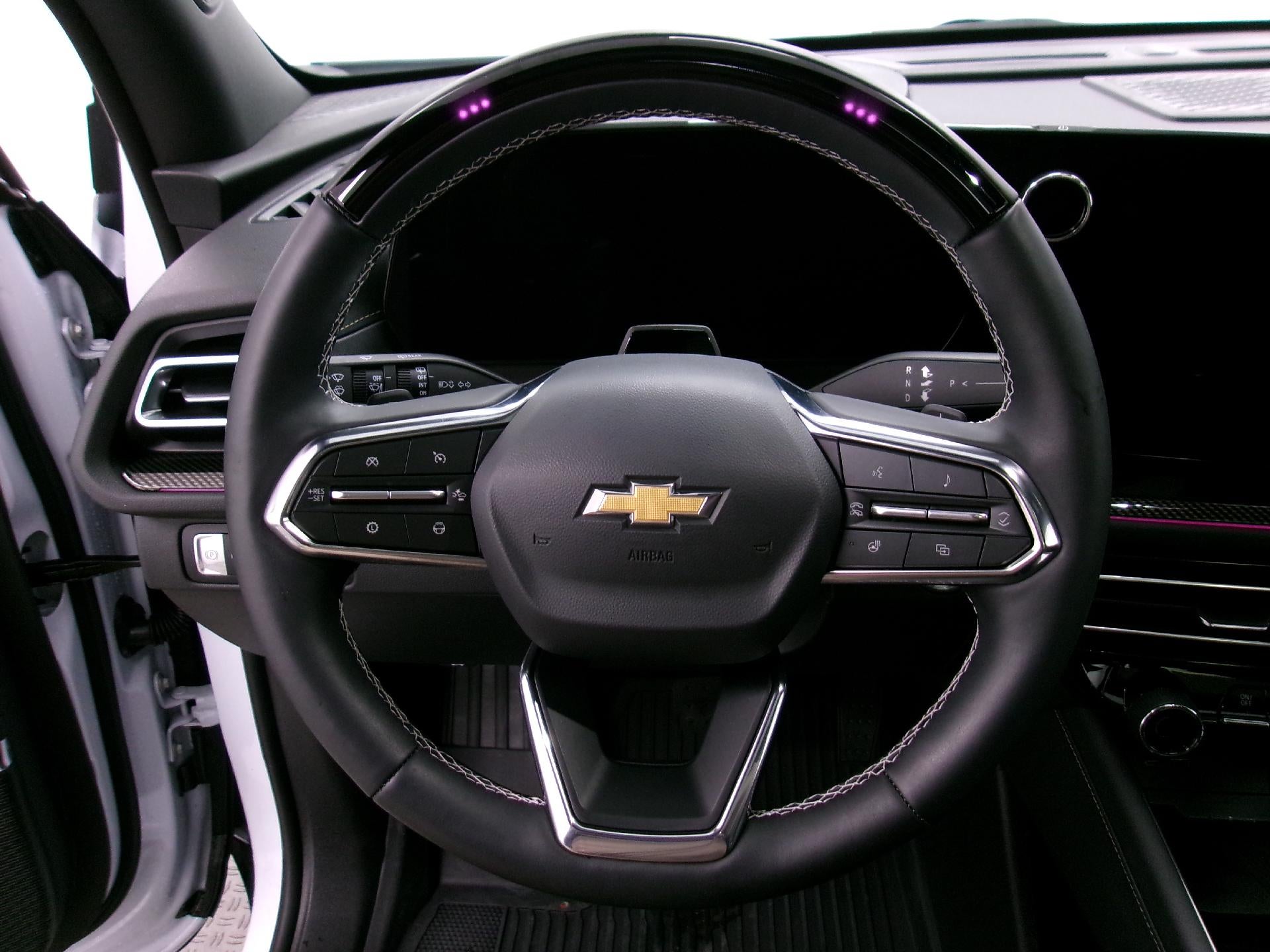 2026 Chevrolet Traverse High Country w/2LZ