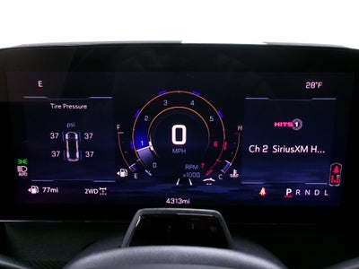 2026 Chevrolet Traverse High Country w/2LZ