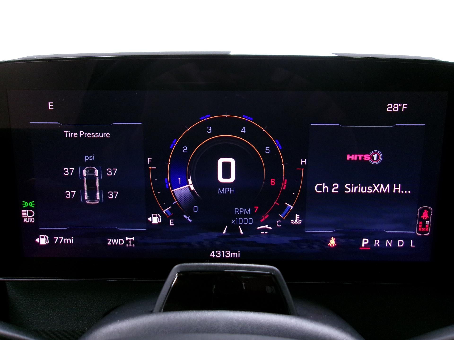 2026 Chevrolet Traverse High Country w/2LZ