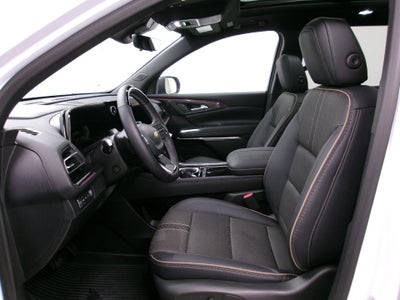 2026 Chevrolet Traverse High Country w/2LZ