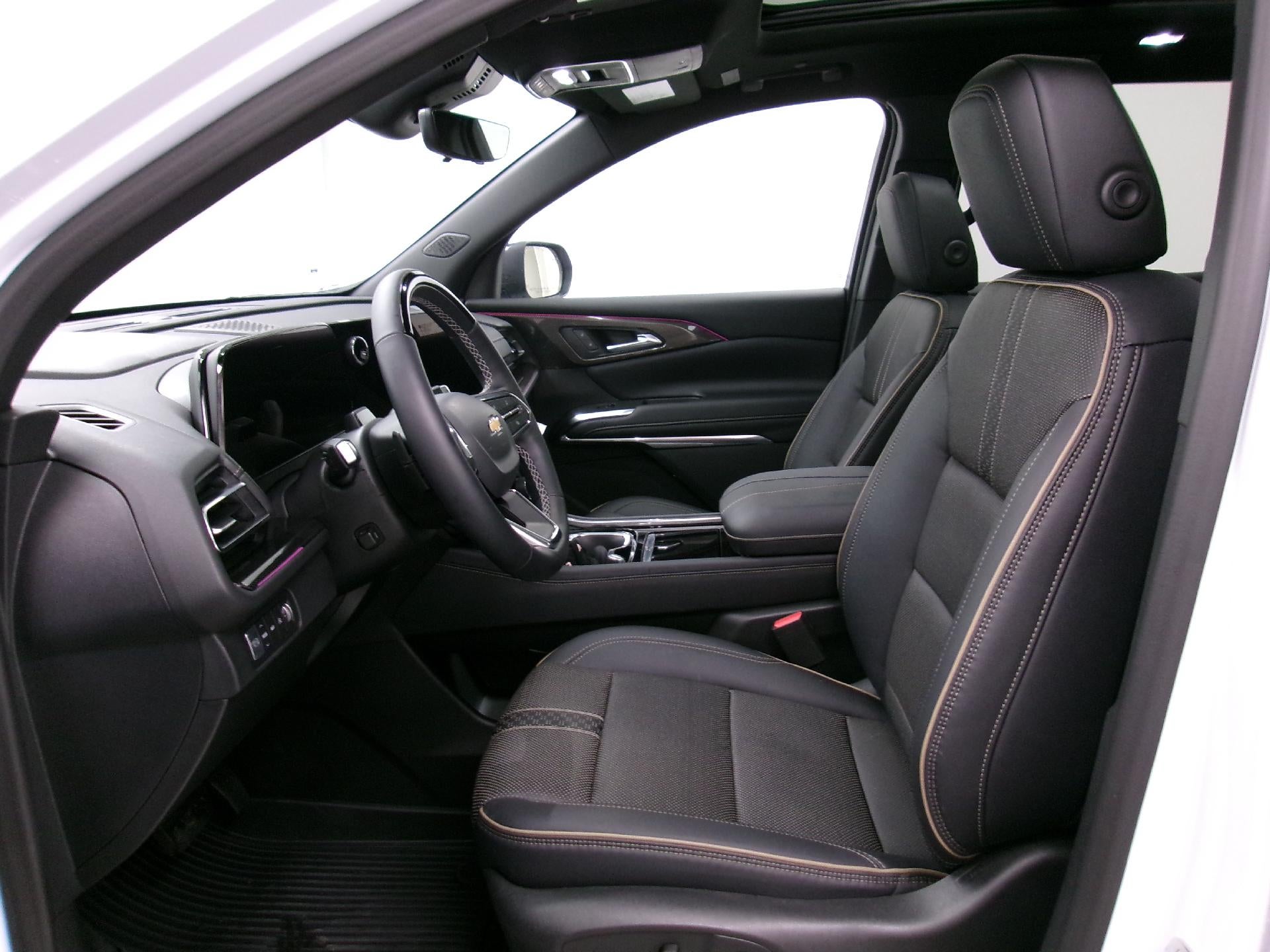 2026 Chevrolet Traverse High Country w/2LZ