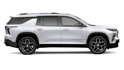 2026 Chevrolet Traverse High Country w/2LZ