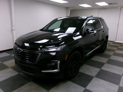 2023 Chevrolet Traverse AWD 1LZ