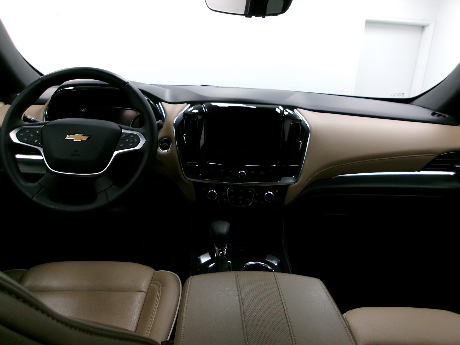 2023 Chevrolet Traverse AWD 1LZ