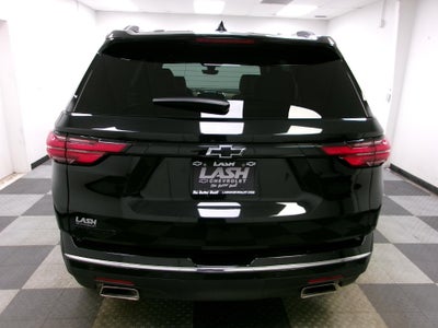 2023 Chevrolet Traverse AWD 1LZ