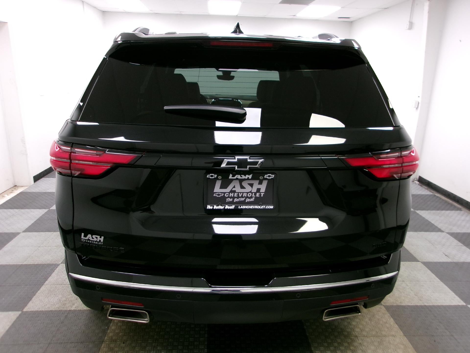 2023 Chevrolet Traverse AWD 1LZ