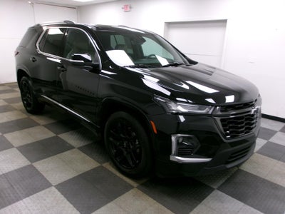 2023 Chevrolet Traverse AWD 1LZ